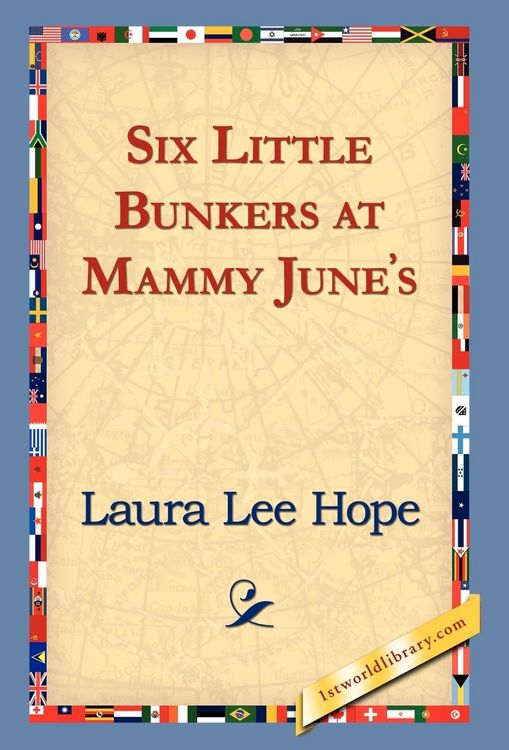 Produktbild: Six Little Bunkers at Mammy June's