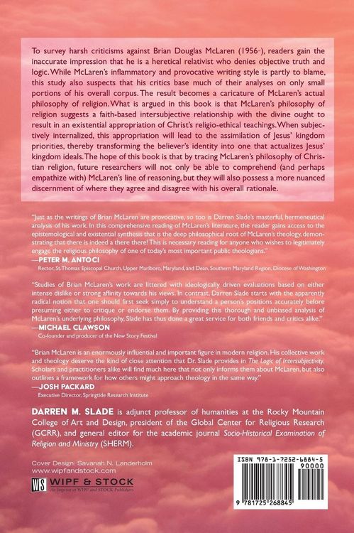 Produktbild: The Logic of Intersubjectivity