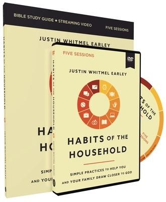 Produktbild: Earley, J: Habits of the Household Study Guide with DVD