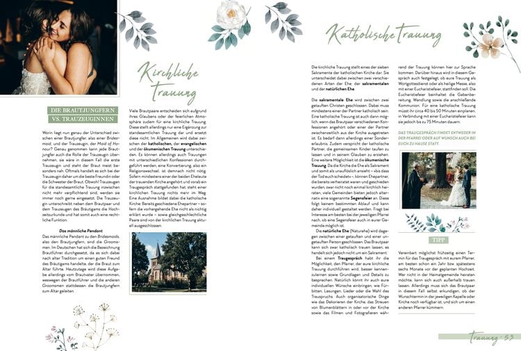 Produktbild: Unsere Traumhochzeit. Der umfassende Begleiter f&uuml;r deine individuelle Hochzeitsplanung