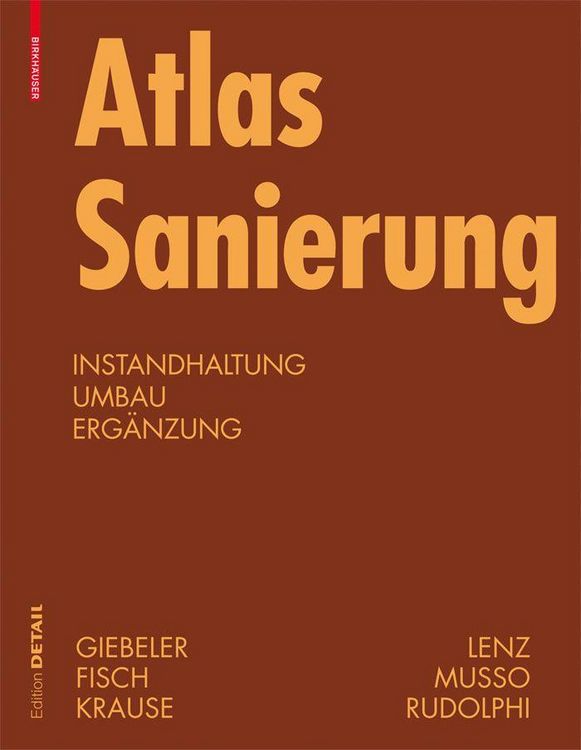 Produktbild: Atlas Sanierung