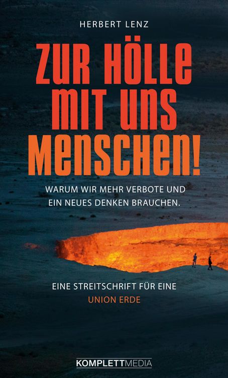 Produktbild: Zur H&ouml;lle mit uns Menschen