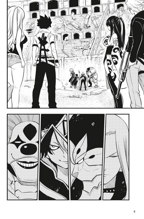 Produktbild: Edens Zero 22