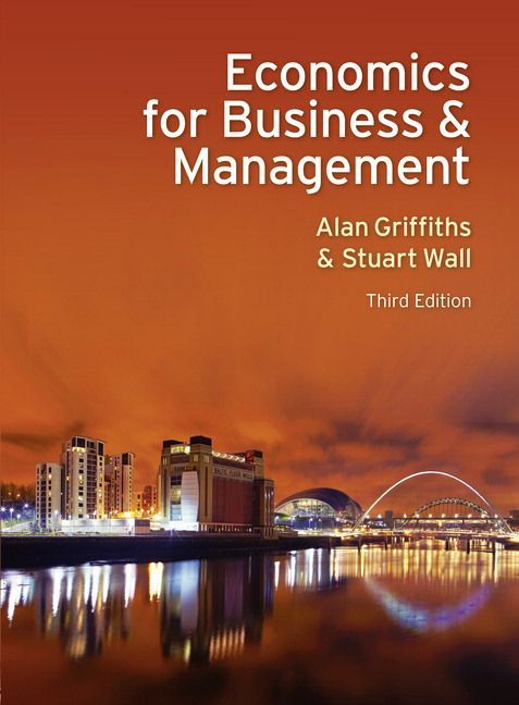 Produktbild: Economics for Business and Management