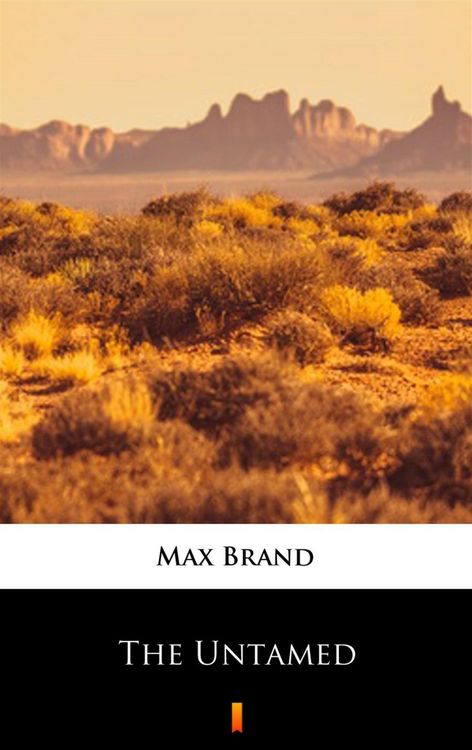 Produktbild: The Untamed