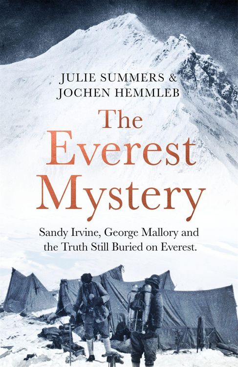 Produktbild: Hemmleb, J: Everest Mystery