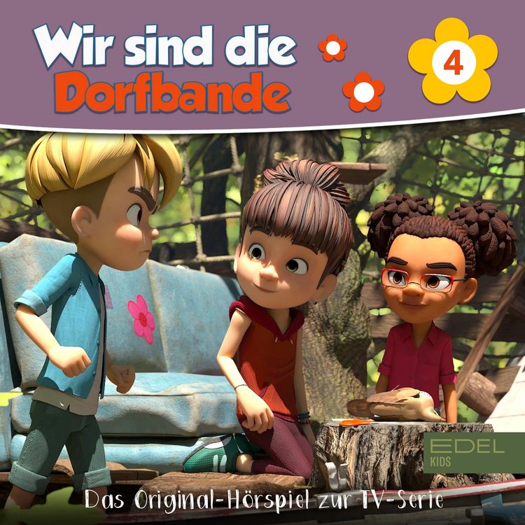 Produktbild: Folge 4 (Das Original-H&ouml;rspiel zur TV-Serie)