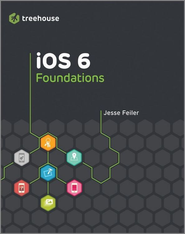 Produktbild: IOS 6 Foundations