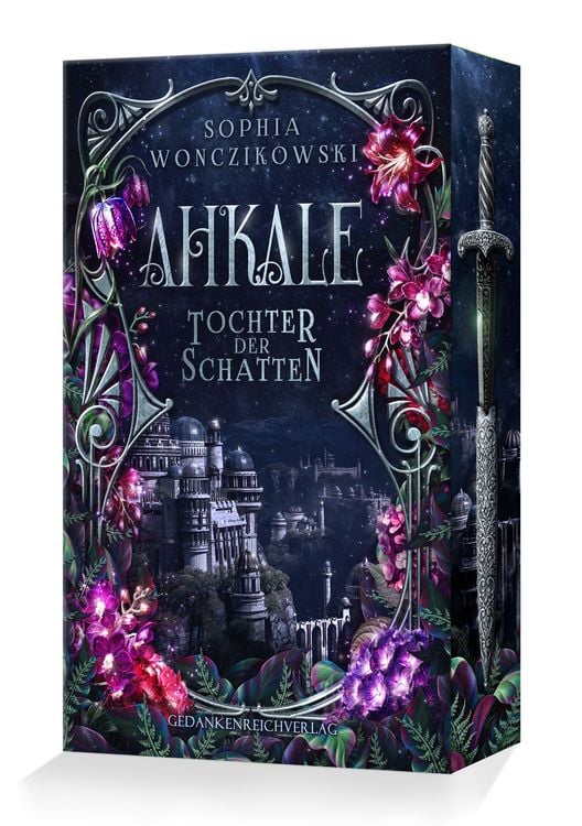Produktbild: Ahkale - Tochter der Schatten