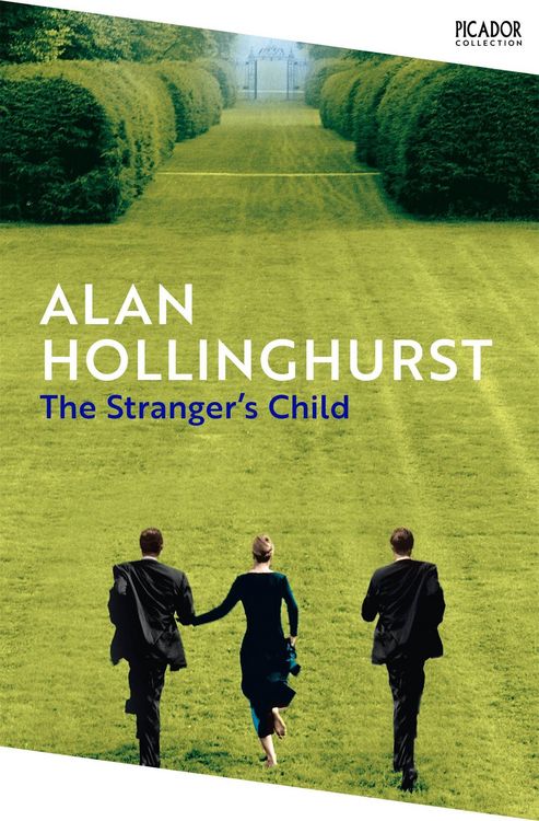 Produktbild: The Stranger's Child