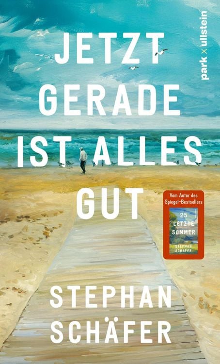 Produktbild: Jetzt gerade ist alles gut