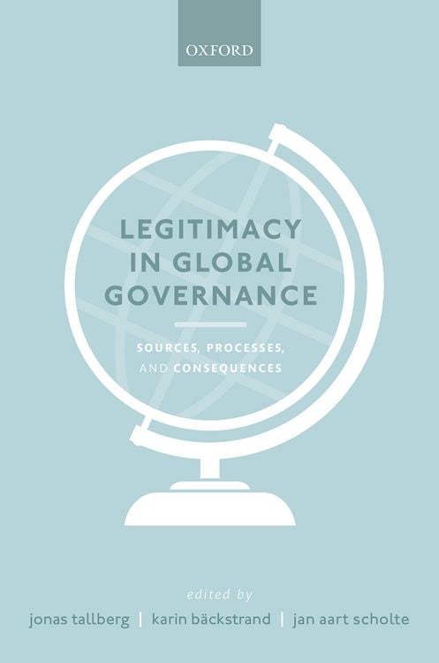 Produktbild: Legitimacy in Global Governance
