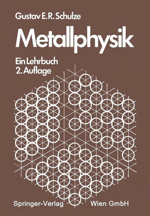 Produktbild: Metallphysik