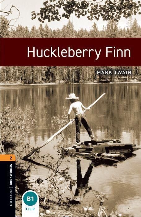 Produktbild: 7. Schuljahr, Stufe 2 - Huckleberry Finn - Neubearbeitung