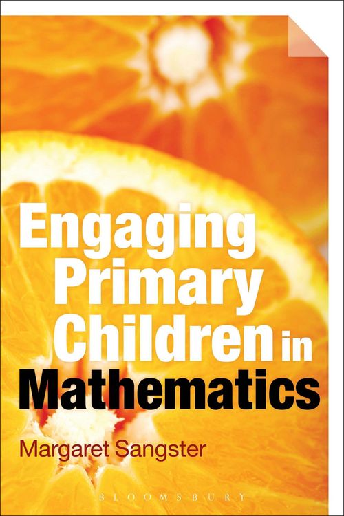 Produktbild: Engaging Primary Children in Mathematics