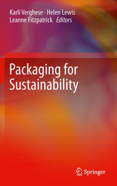 Produktbild: Packaging for Sustainability