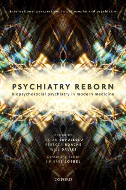 Produktbild: Psychiatry Reborn: Biopsychosocial Psychiatry in Modern Medicine
