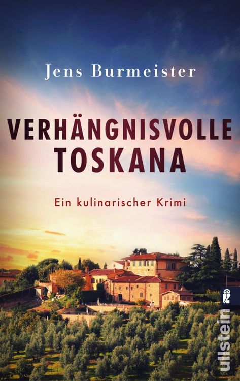 Produktbild: Verh&auml;ngnisvolle Toskana