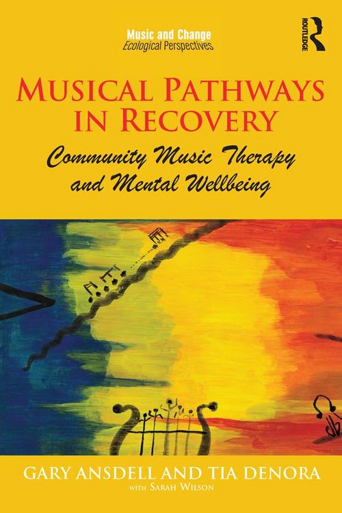 Produktbild: Musical Pathways in Recovery