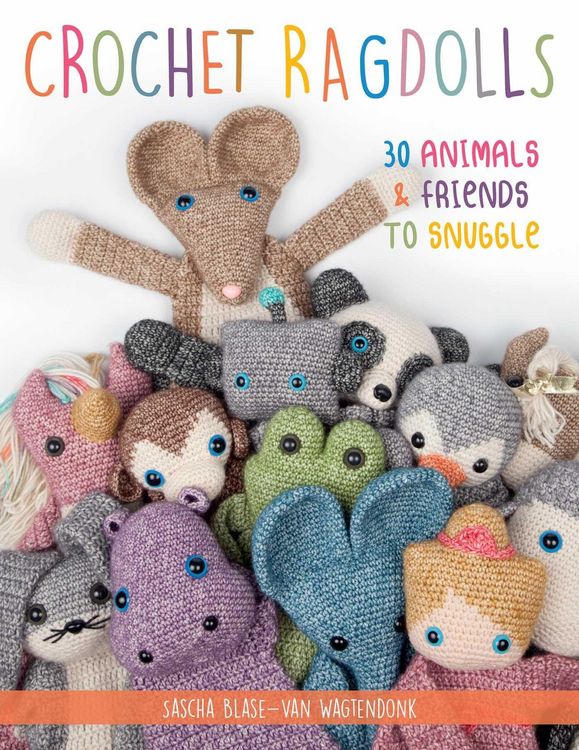 Produktbild: Crochet Ragdolls