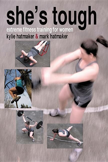 Produktbild: She's Tough