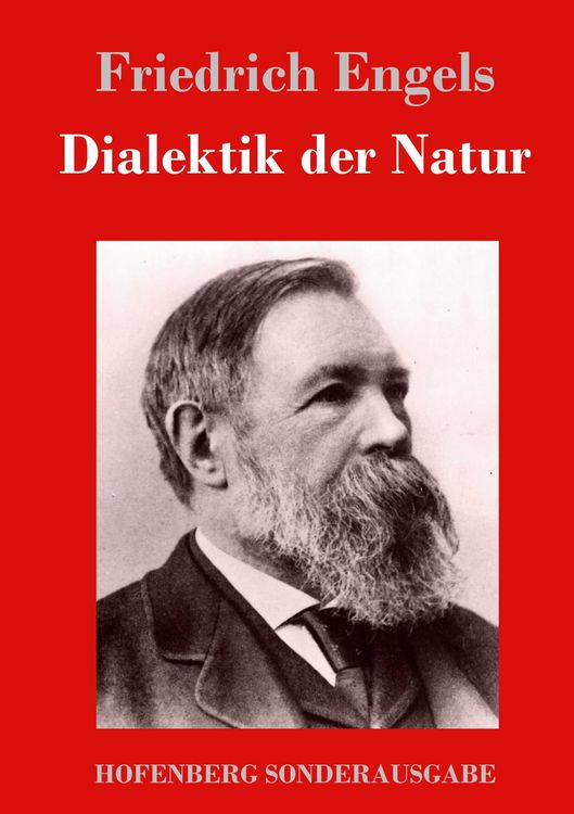 Produktbild: Dialektik der Natur