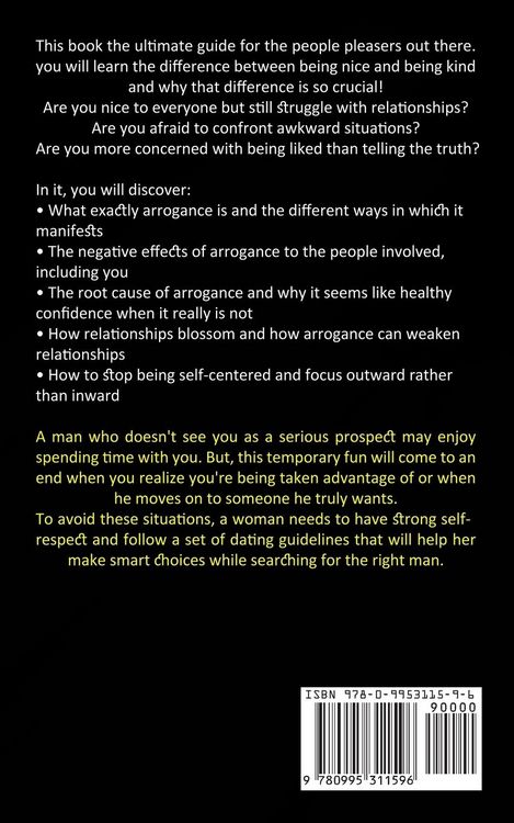 Produktbild: Stop Being Nice