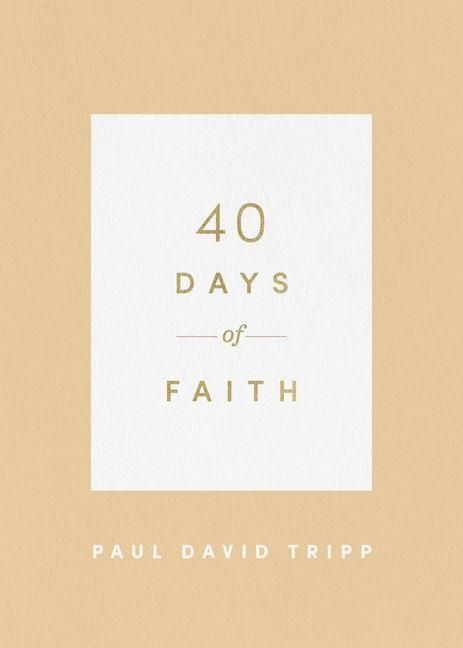 Produktbild: 40 Days of Faith