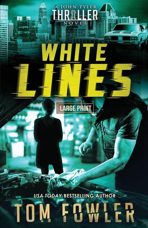 Produktbild: White Lines