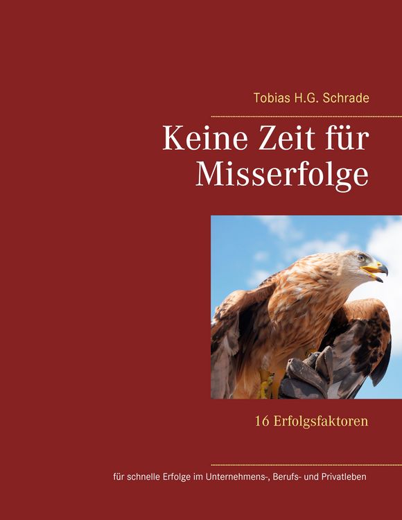 Produktbild: Keine Zeit f&uuml;r Misserfolge