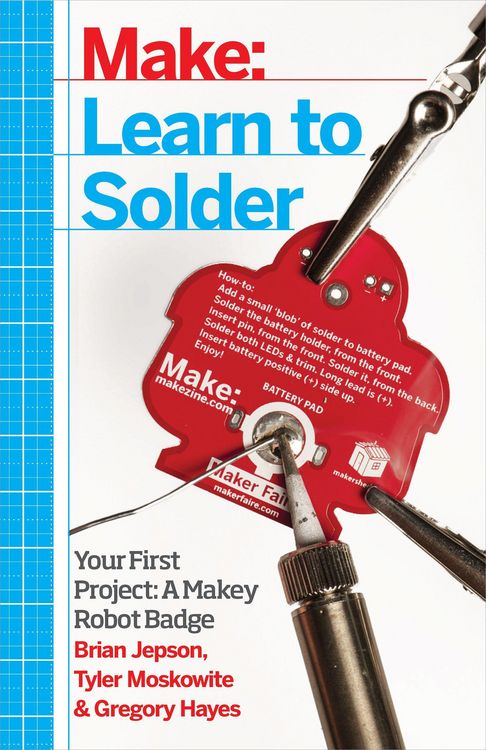 Produktbild: Learn to Solder