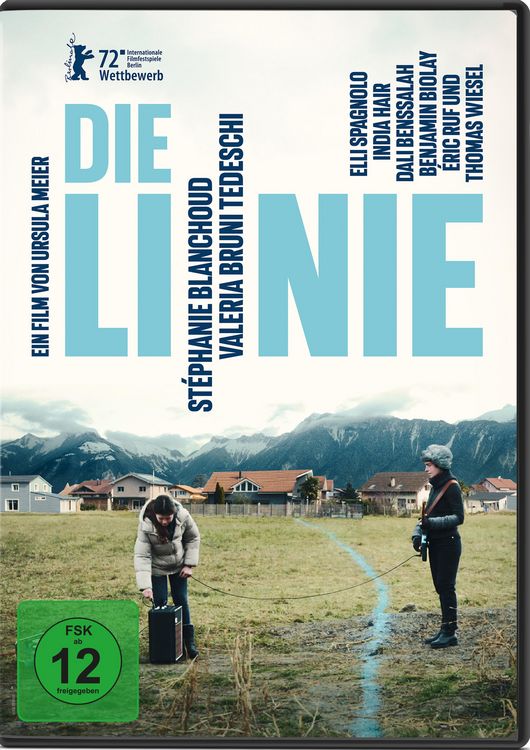 Produktbild: Die Linie