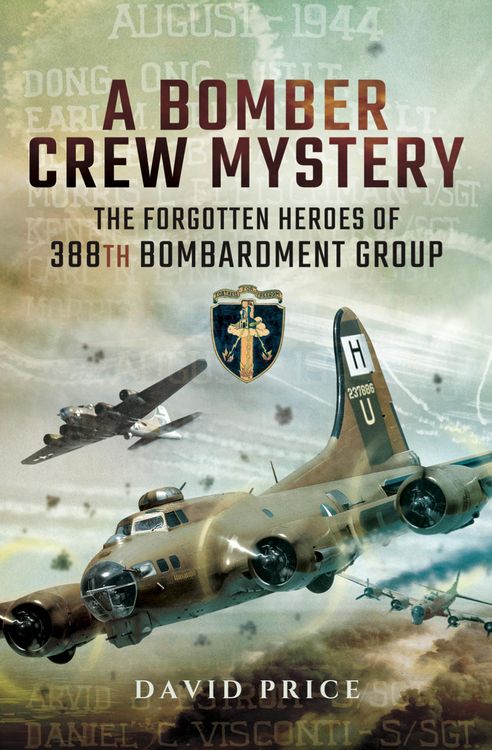 Produktbild: Bomber Crew Mystery