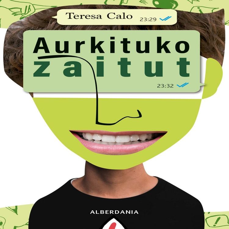 Produktbild: Aurkituko zaitut