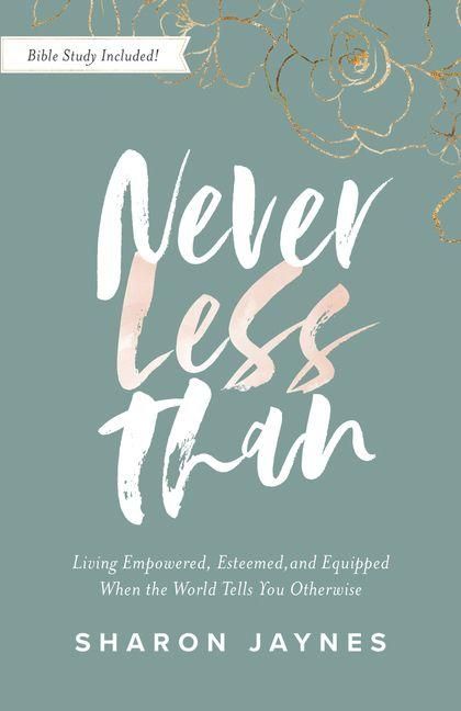 Produktbild: Never Less Than