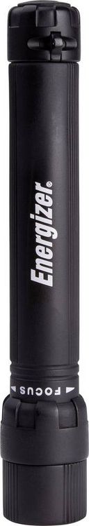 Produktbild: Energizer X-Focus 2AA LED Taschenlampe batteriebetrieben 50lm 100g