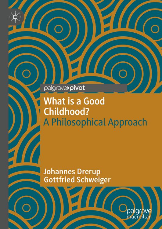 Produktbild: What is a Good Childhood?