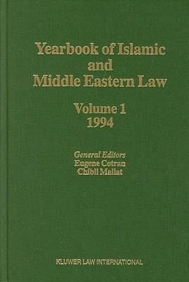 Produktbild: Yearbook Islamic Middle Eastern