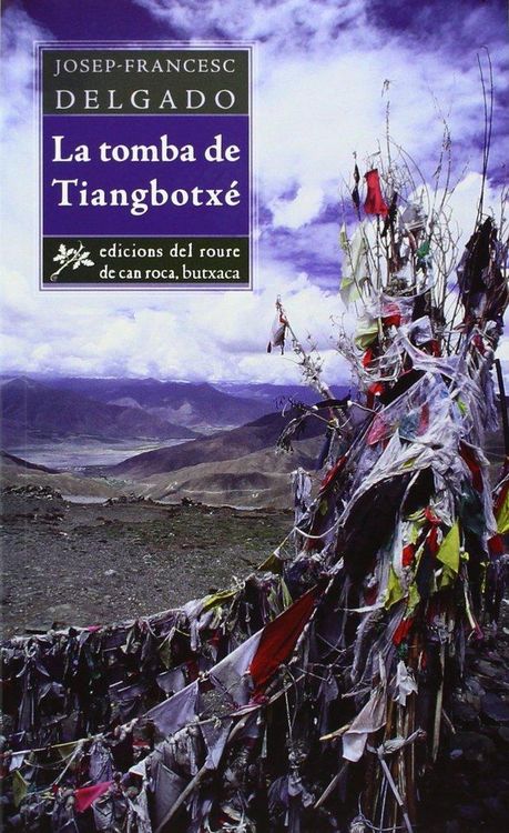 Produktbild: La tomba de Tiangbotx&eacute;