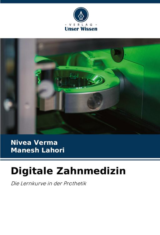 Produktbild: Digitale Zahnmedizin