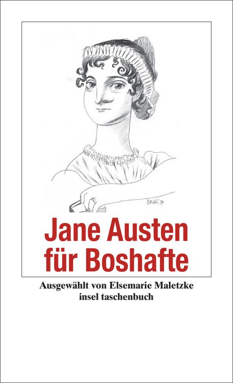 Produktbild: Jane Austen f&uuml;r Boshafte