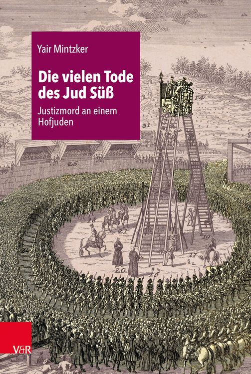 Produktbild: Die vielen Tode des Jud S&uuml;&szlig;