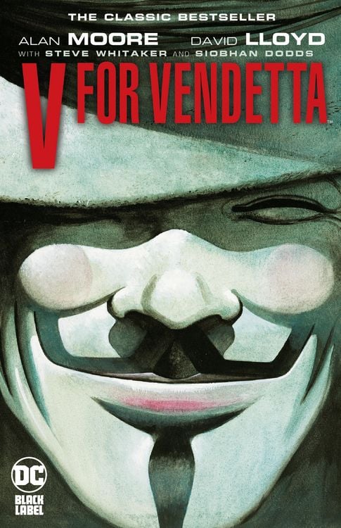 Produktbild: V for Vendetta