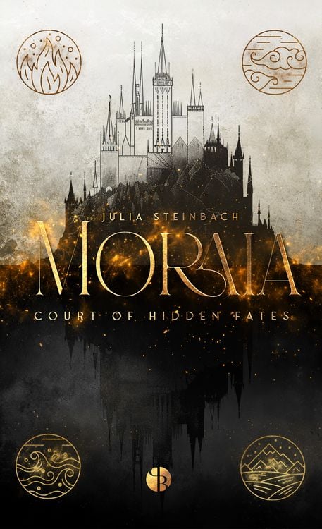 Produktbild: Moraia: Court of Hidden Fates