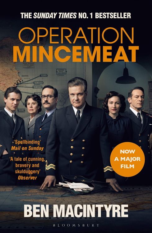 Produktbild: Operation Mincemeat