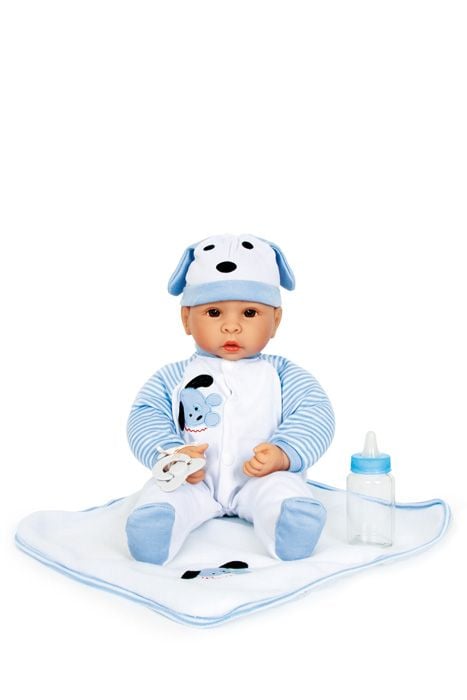 Produktbild: Puppe Benno