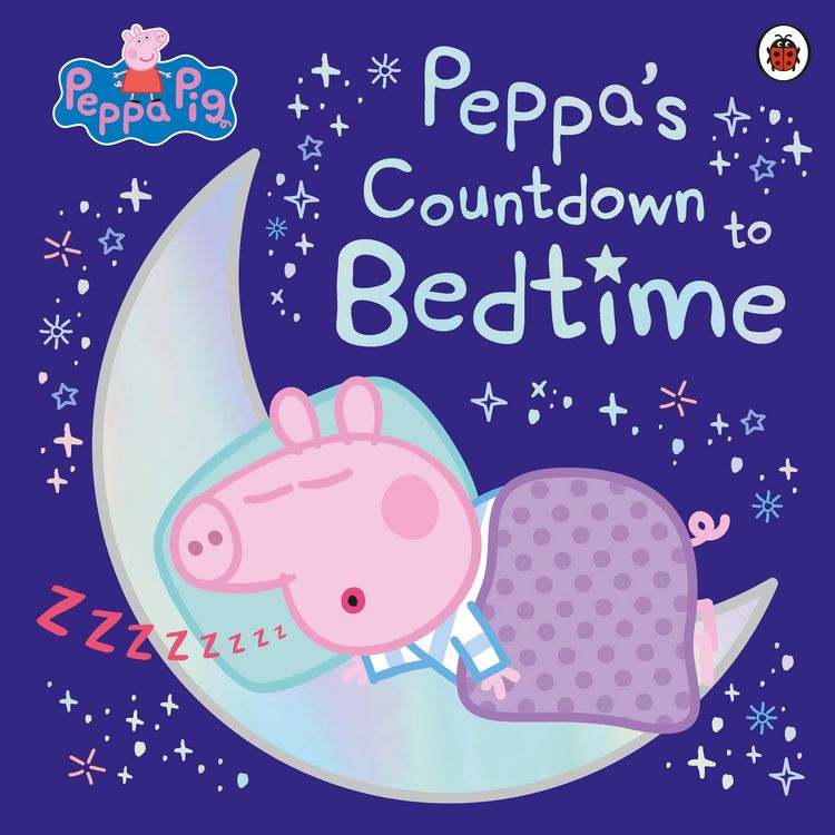 Produktbild: Peppa Pig: Peppa's Countdown to Bedtime