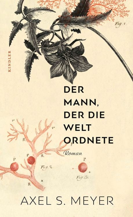 Produktbild: Der Mann, der die Welt ordnete