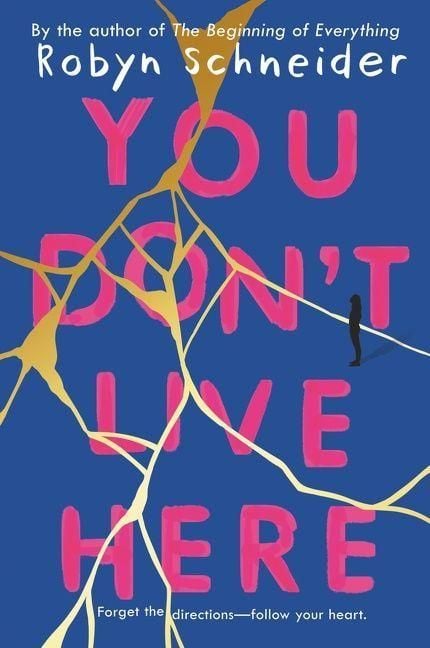 Produktbild: You Don't Live Here