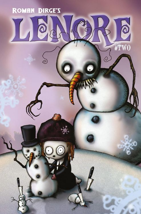 Produktbild: Lenore #2